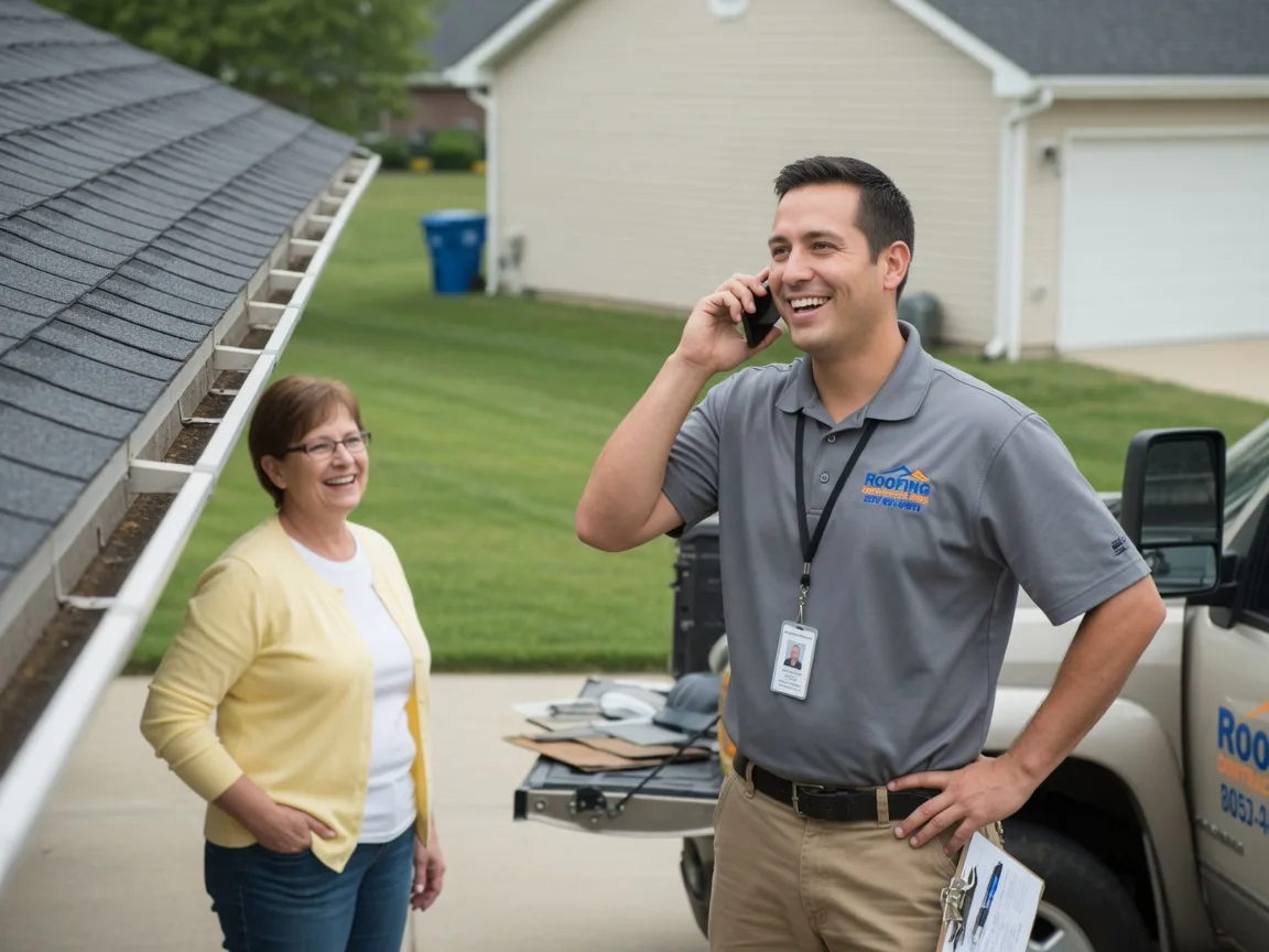 Local Roofing Contractors Johns Creek, GA FAQs